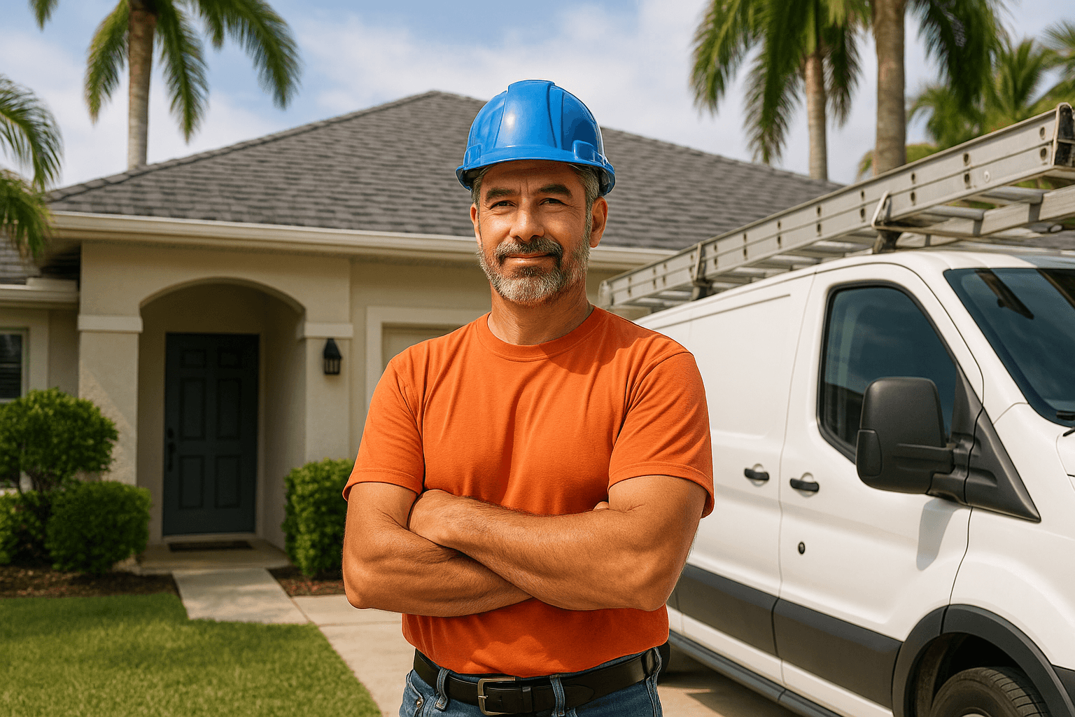 Andrews Roofing & Construction hero image